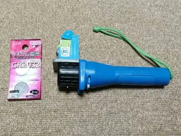 TDL 몬스터 주식회사 라이트 손전등 완구 빛나는 작동 확인됨 마이크