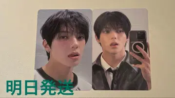 Leejiong 트레이딩 카드