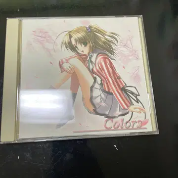 설환 little white snow colors CD