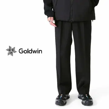 GoldwinONETUCK STRAIGHT PANTS GL74358