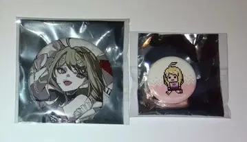 단간론파 15주년 아카마츠 캔뱃지 세트