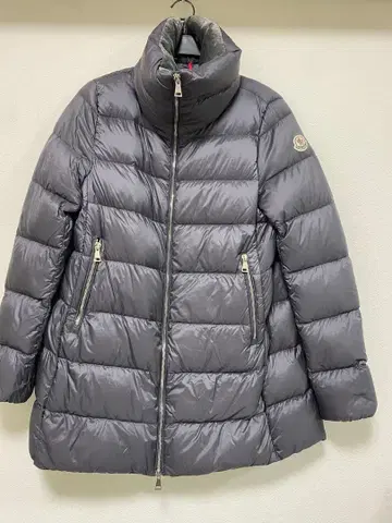 MONCLER 그레이 다운 자켓 사이즈 1