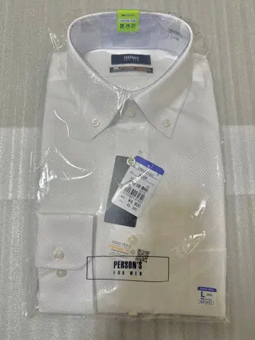 미개봉 새상품 포함 PERSON'S Y셔츠 2벌 세트