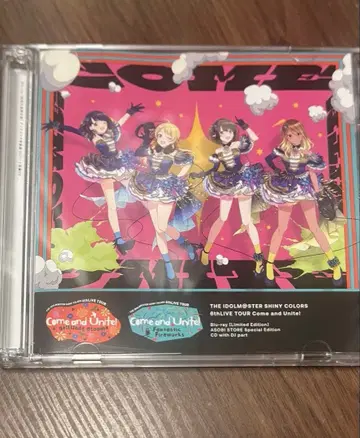 샤니마스 6th Come and Unite! 아소비 스토어 특장판 혜택