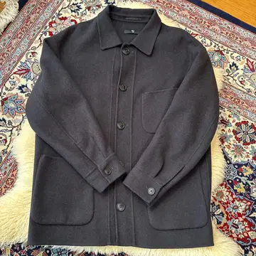 유니클로 질 샌더 콜라보 자켓 사이즈 XS