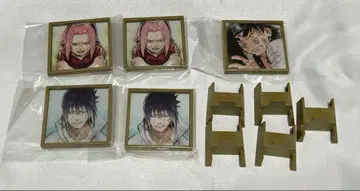 NARUTO 3D 리프 스탠드