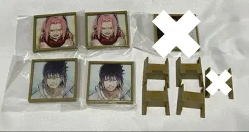 NARUTO 3D 리프 스탠드