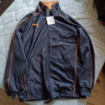 PUMA 트레이닝 자켓 M