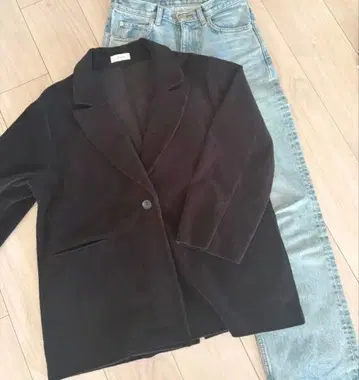 mamu online 코듀로이 자켓