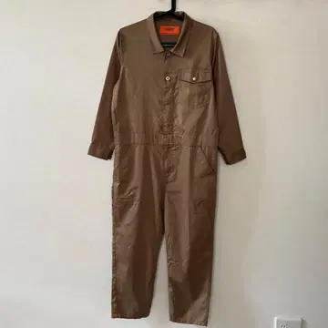 새상품급 유니버셜 오버롤 작업복 F