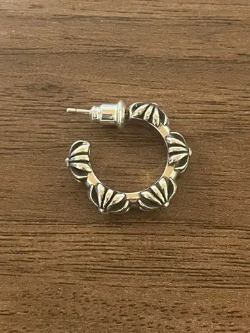 실버 925 귀걸이 (한쪽 귀용)