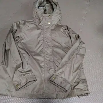 slobe iena 마운틴 파카 2way 라이너 포함 블루종 38