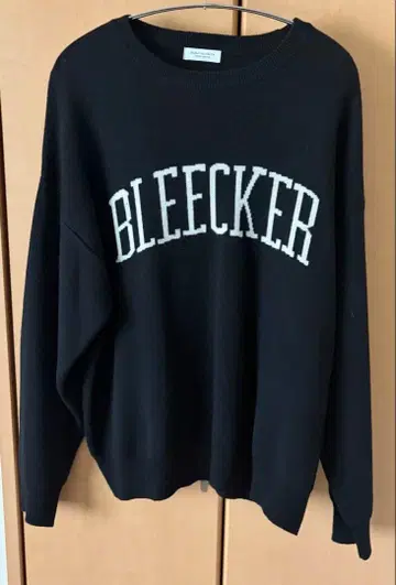 [ 새상품급: BEAUTY&YOUTH 로고 스웨터 ]