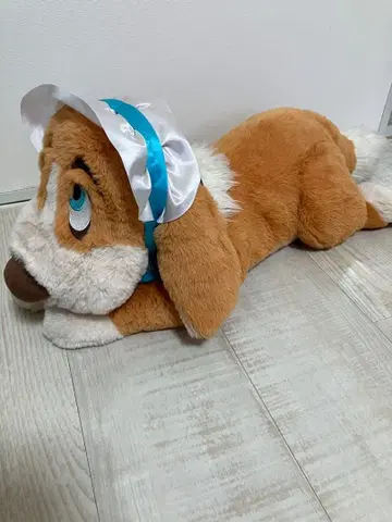 디즈니 스토어 나나 봉제 인형