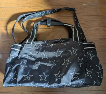 아네스베 Agnes b 나일론 보스턴 백