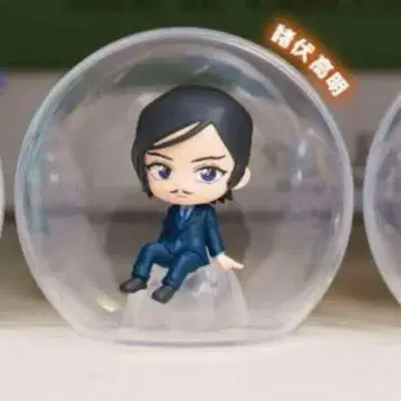 명탐정 코난 코로코레 모로후시 타카아키 가챠가챠