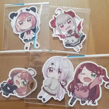 니지산지 푸치 스티커 게마죠