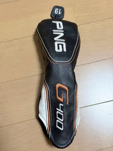 골프헤드커버 PING G400 3U용