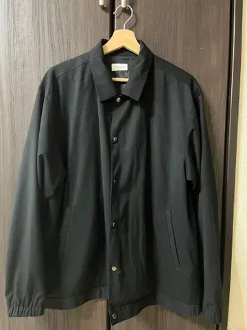 JUNRED 블랙 자켓