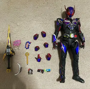 S.H.Figuarts 가면라이더 에덴