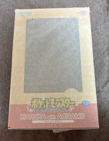 코토부키야 ARTFX J 포켓몬 피규어 하루카 with 아차모