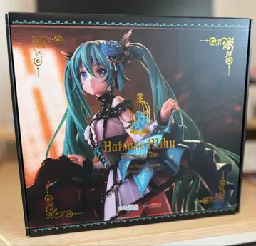 [ 새상품 미개봉 ] 하츠네 미쿠 Rose Cage Ver.