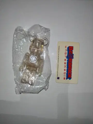 베어브릭 시리즈 14 언브레이커블 unbre@kable