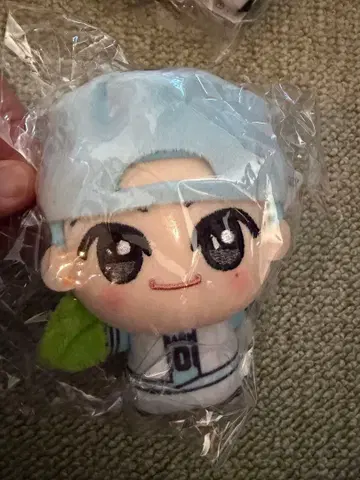 NCT Dream Candy SD 인형 봉제 인형 마크