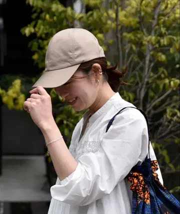 ourhome 깔끔한 캡 베이지