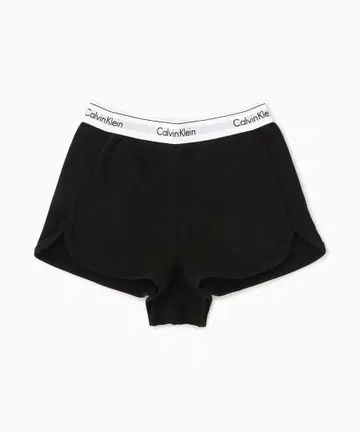 캘빈 클라인 블랙 숏 팬츠