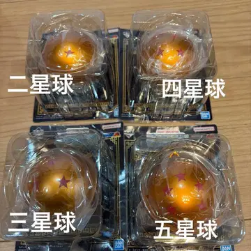 드래곤볼 제일복권 F상 드래곤볼 스트랩 4종