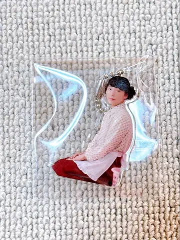 호시노 겐 오겐상 아크릴 키링