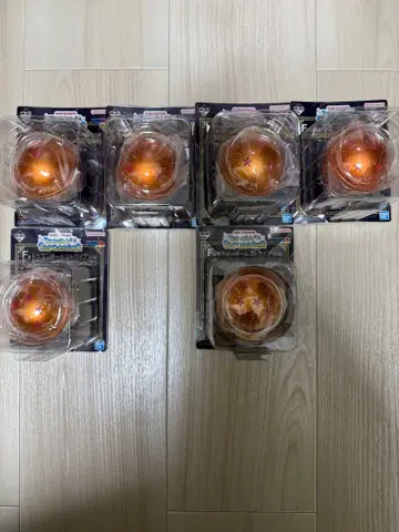 드래곤볼 제일복권 F상 묶음 판매