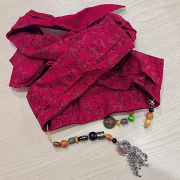 잭 스패로우 파이리츠 헤어밴드