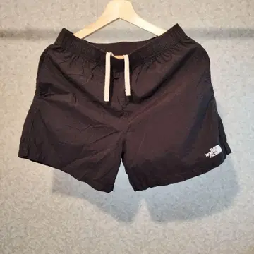 THE NORTH FACE 블랙 숏팬츠