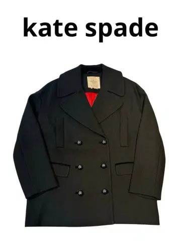 케이트 스페이드 kate spade 피 코트 울 클리닝 완료