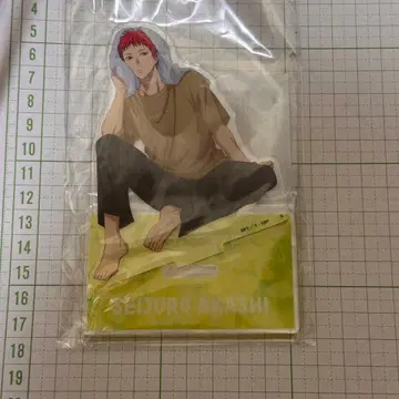 쿠로코의 농구 아카시 세이쥬로 집에서 crokorzet 인기 투표 랭크인