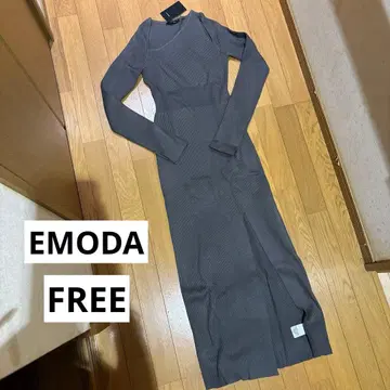 EMODA 롱 원피스