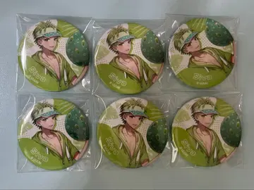 컬러풀 피치 시바 사마피치 캔뱃지