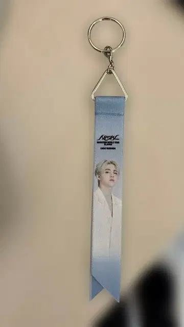 에스쿱스 SEVENTEEN 키링 야바톤