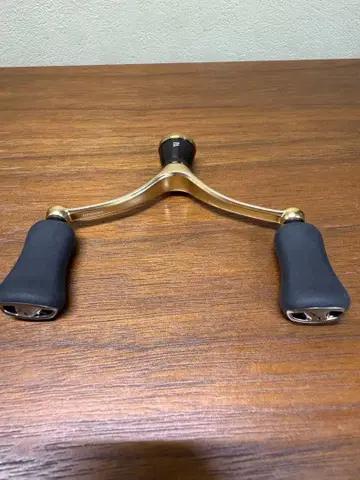 22RCS 머신컷 라이트 핸들 90mm 더블 핸들