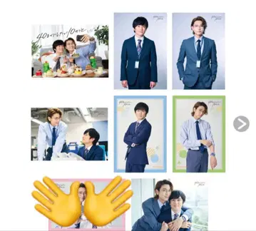 40세까지 하고 싶은 10가지 엽서