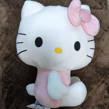 헬로키티 BIG 봉제 인형