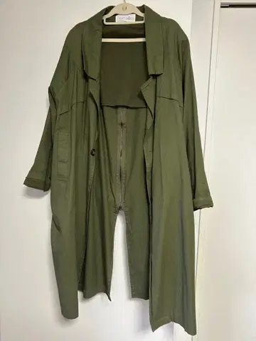 트리 카페 올리브 모즈 코트