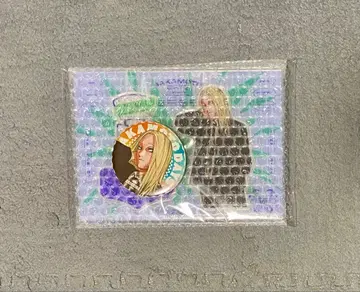 사카모토 데이즈 점프 GIGA 아크릴 스탠드 캔뱃지 카가미마와리