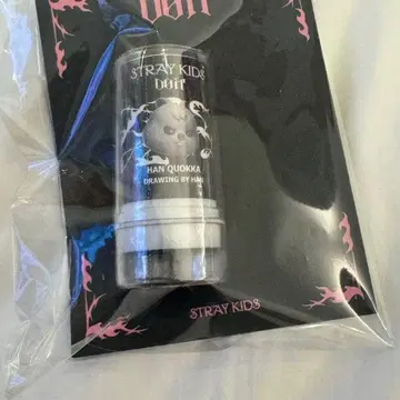 straykids 팝업 DOIT 스탬프