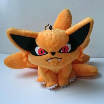 NARUTO 나루토 봉제 인형 미호 쿠라마 구미 마스코트