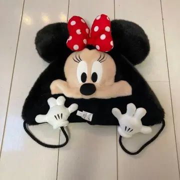 미니 마우스 팬 캡