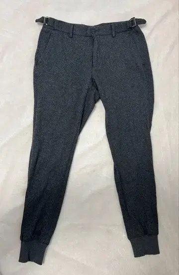 SANTANIELLO 조거 팬츠 타입 이탈리아제 48 사이즈