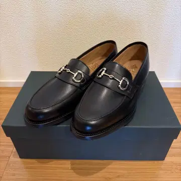 CROCKET&JONES FENTON 사이즈 5 비트 로퍼